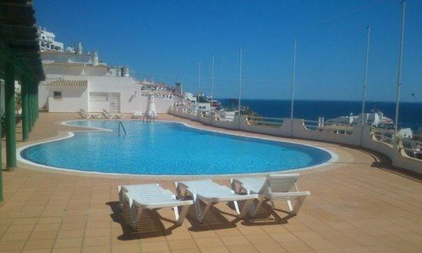 Apartamento Varandas Do Mar Albufeira Bagian luar foto